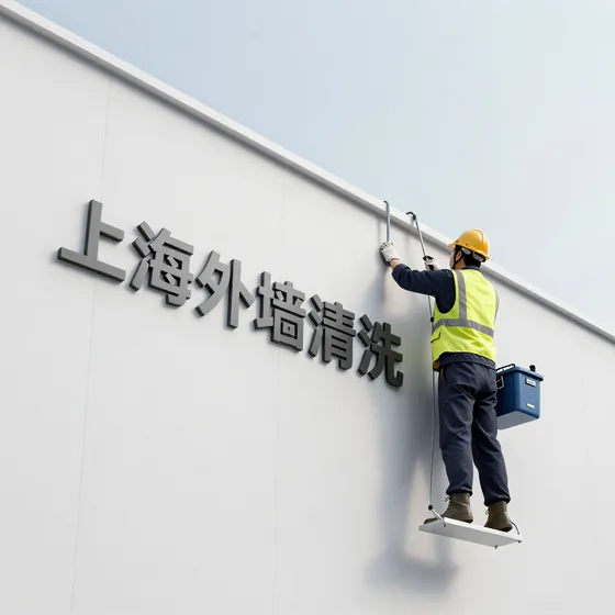 上海外墙清洗项目流程介绍